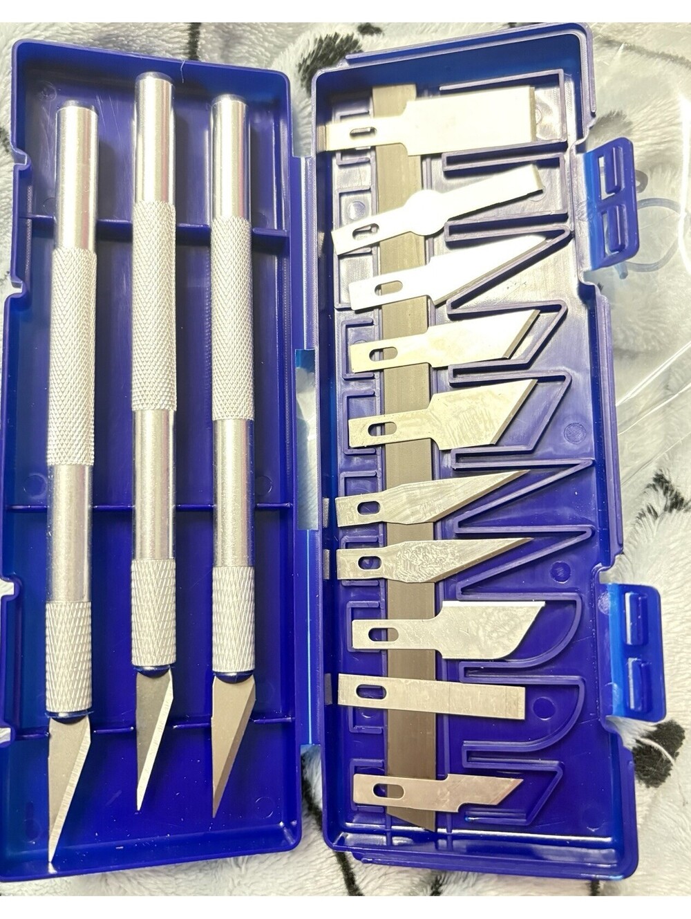13PCS  for Precision Cutter Set Exacto Hand Carving Tool Arts & Craft Hobby Kit